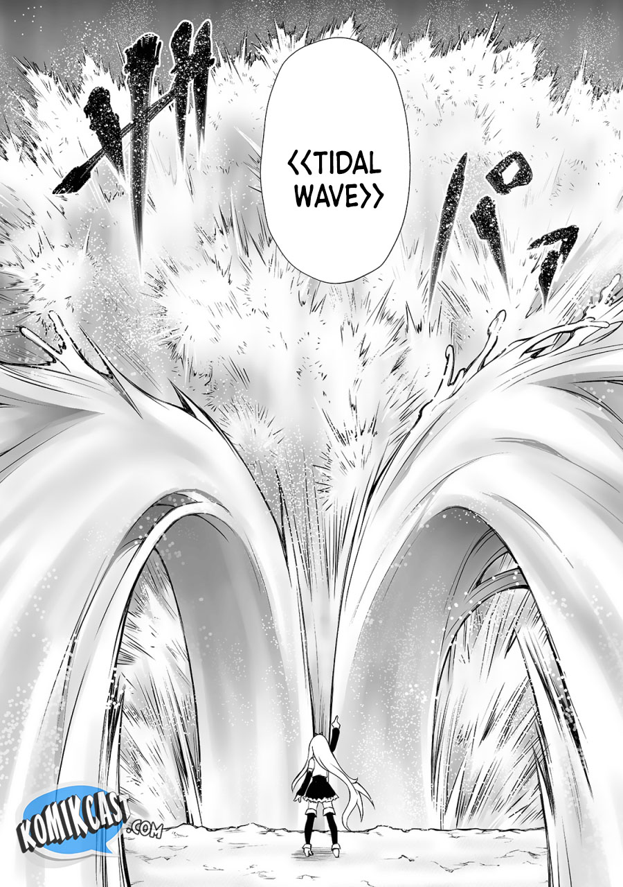Arifureta Shokugyou de Sekai Saikyou chapter 50