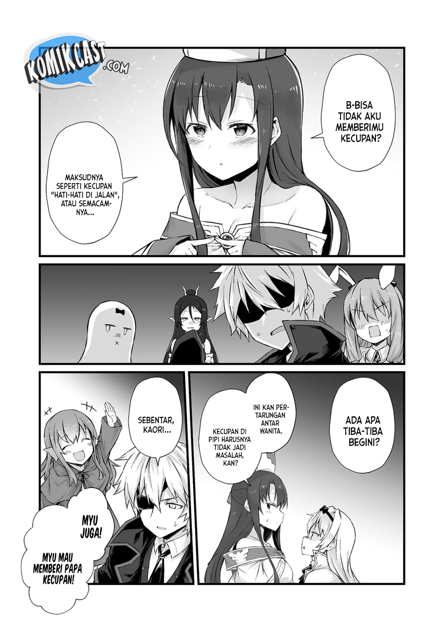 Arifureta Shokugyou de Sekai Saikyou chapter 50