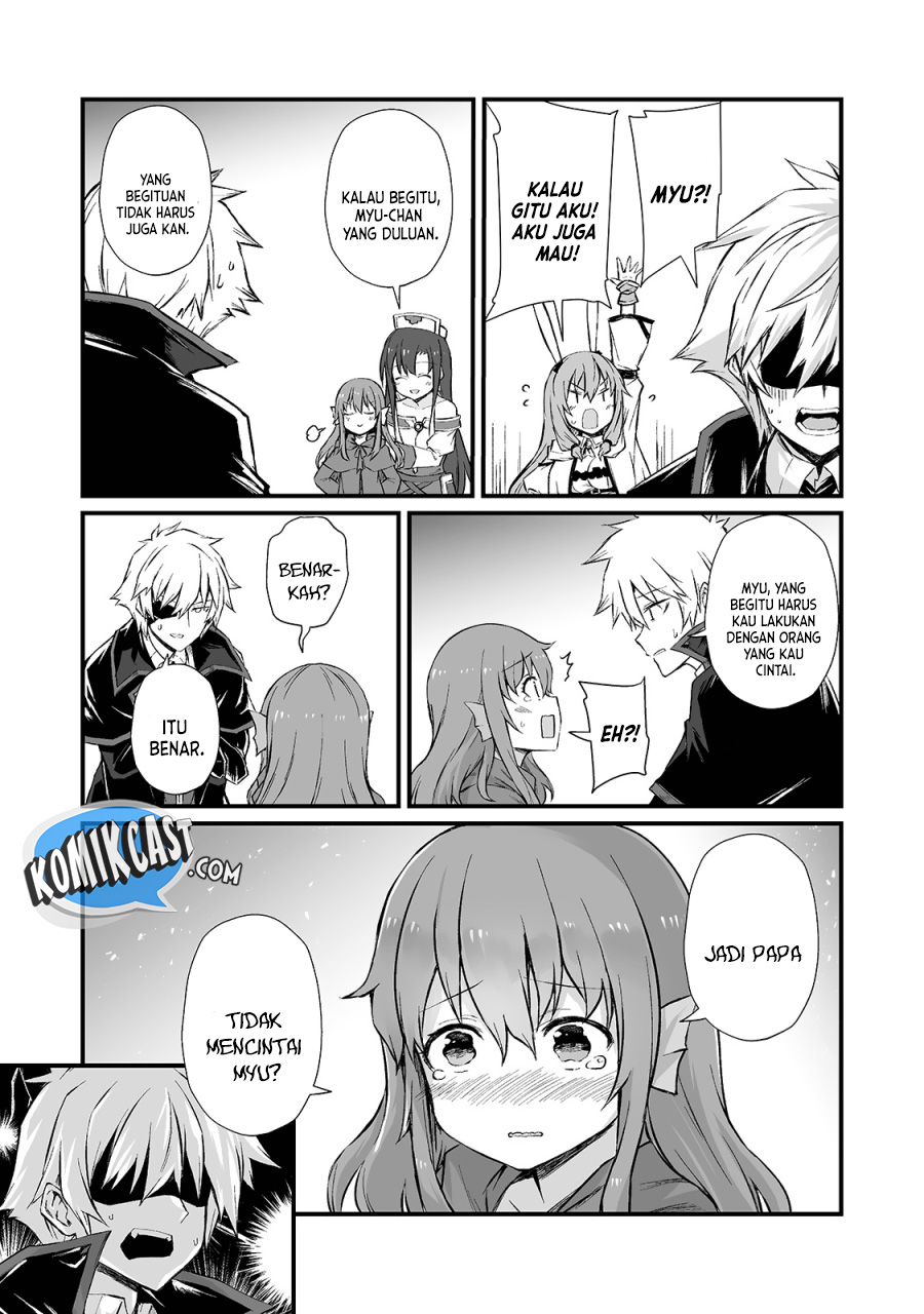 Arifureta Shokugyou de Sekai Saikyou chapter 50
