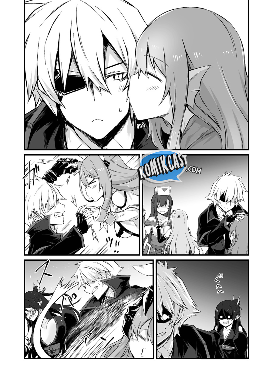 Arifureta Shokugyou de Sekai Saikyou chapter 50