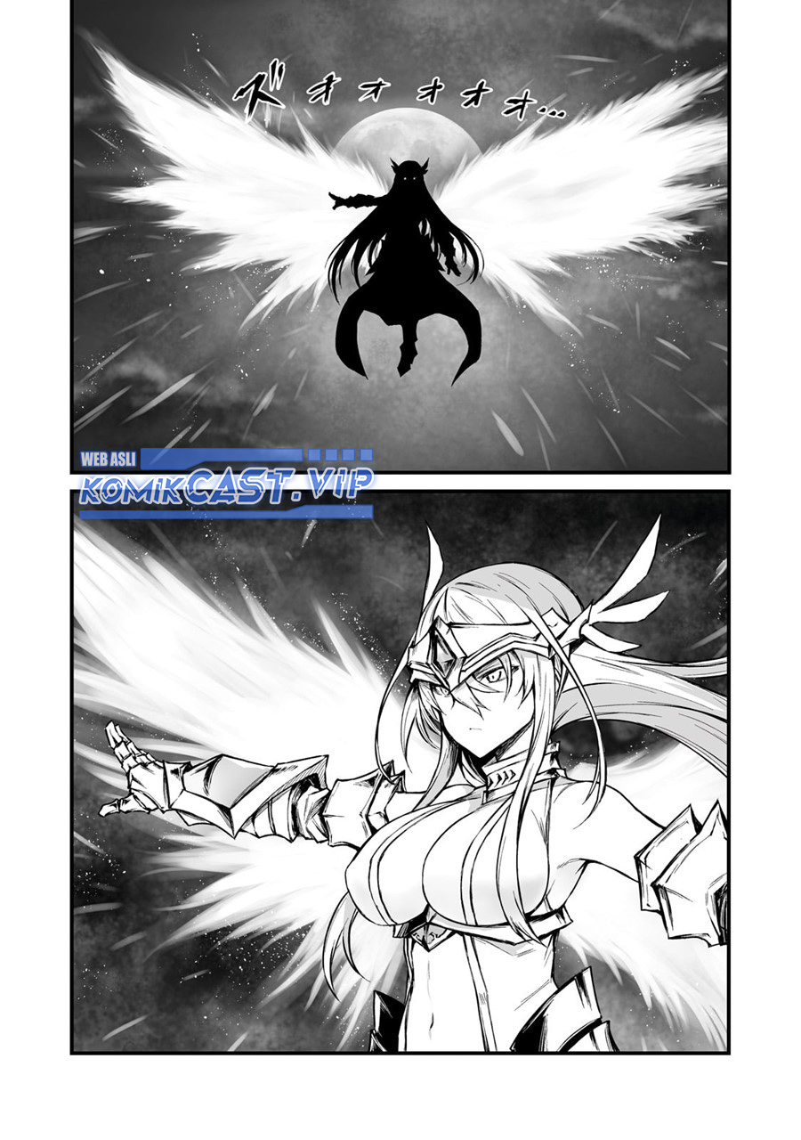 Arifureta Shokugyou de Sekai Saikyou chapter 70