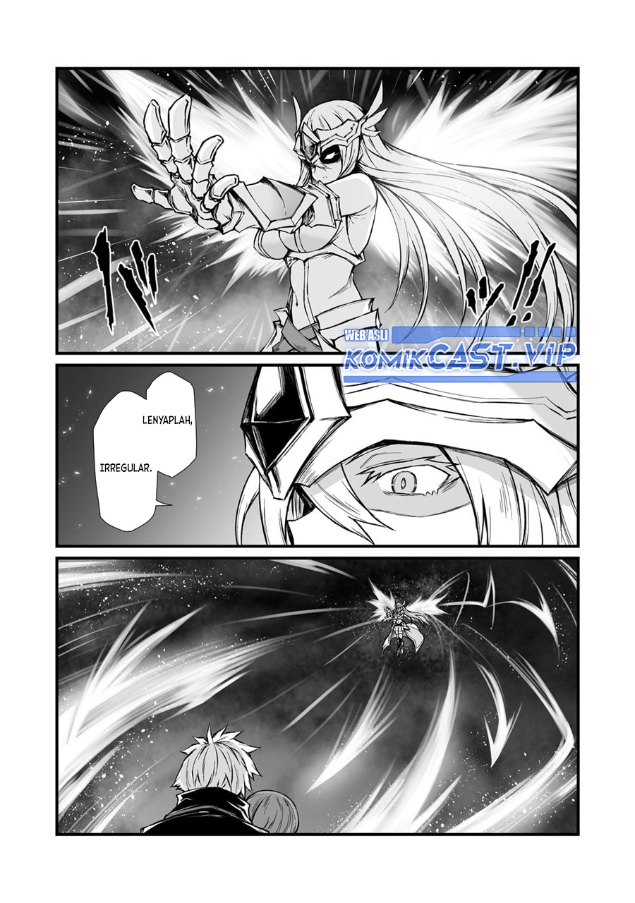 Arifureta Shokugyou de Sekai Saikyou chapter 70