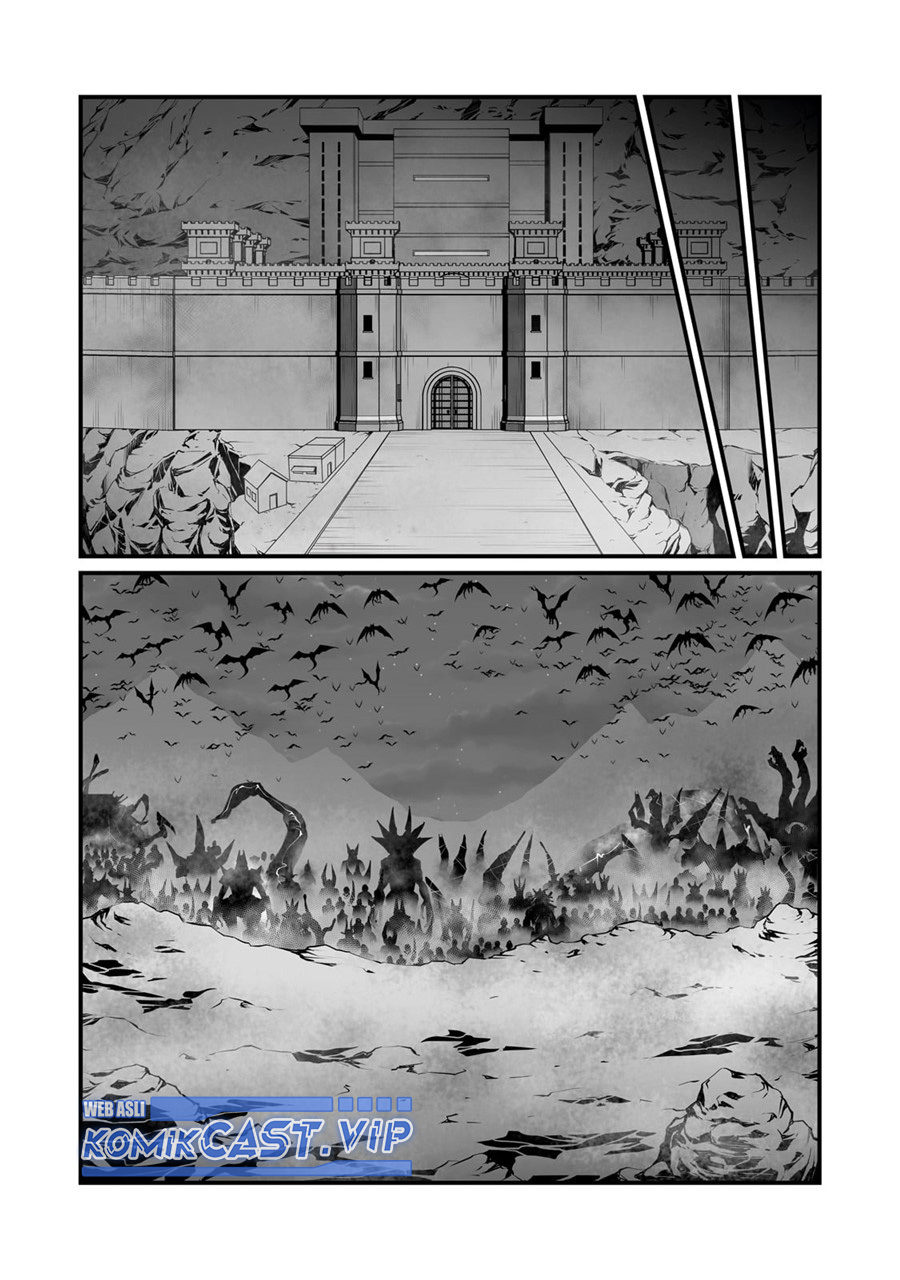 Arifureta Shokugyou de Sekai Saikyou chapter 70