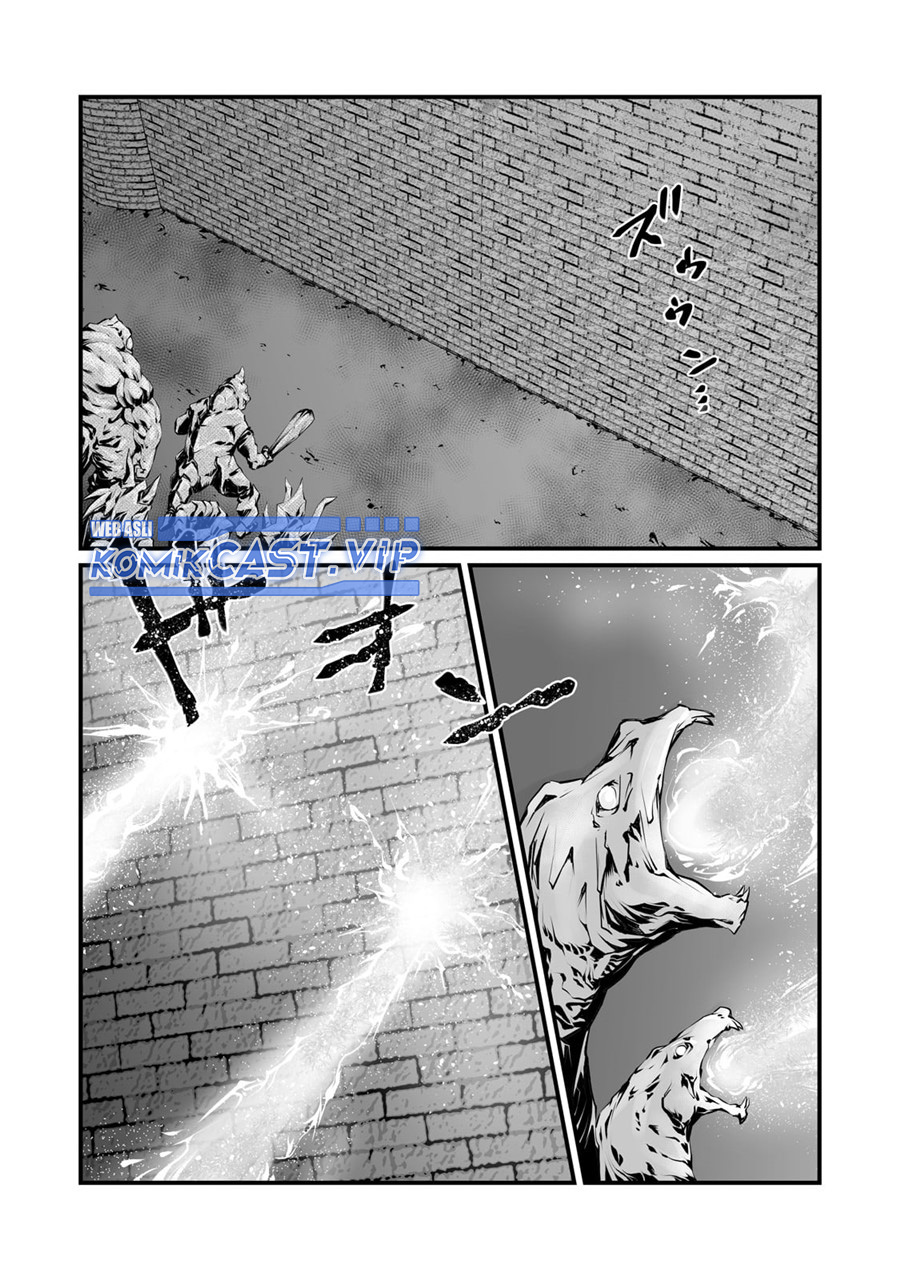 Arifureta Shokugyou de Sekai Saikyou chapter 70