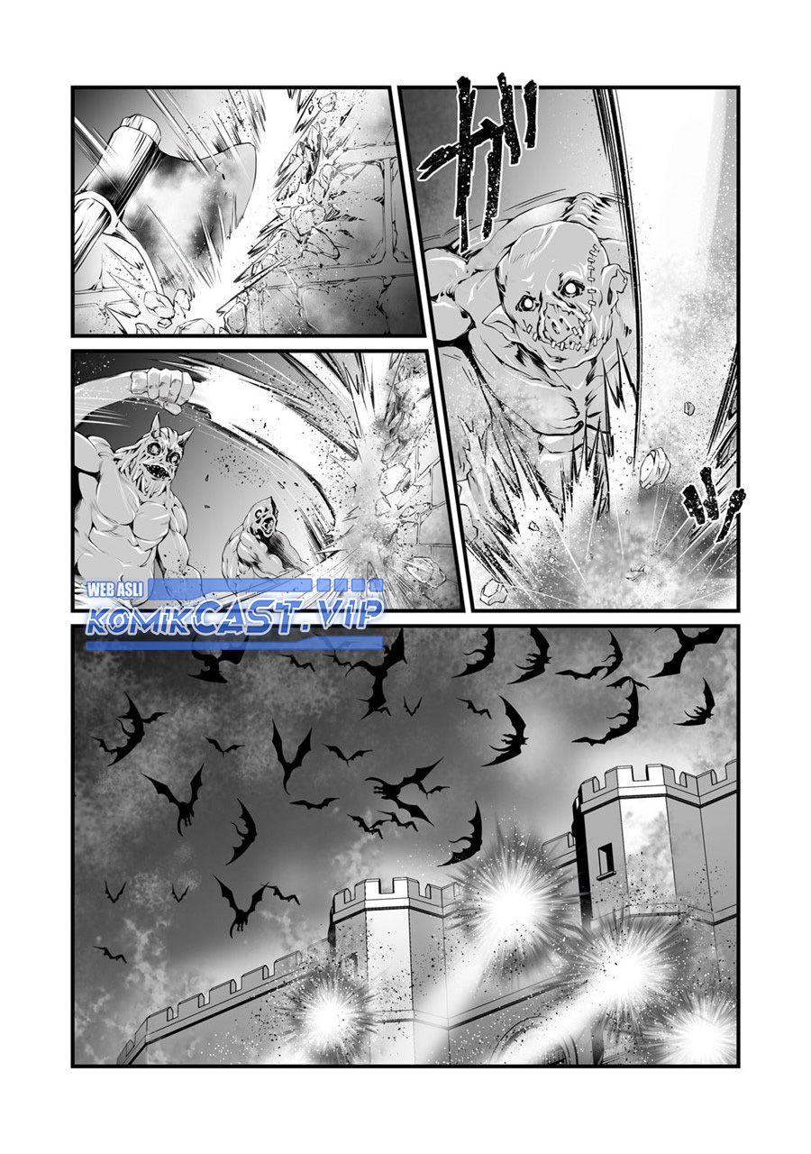 Arifureta Shokugyou de Sekai Saikyou chapter 70