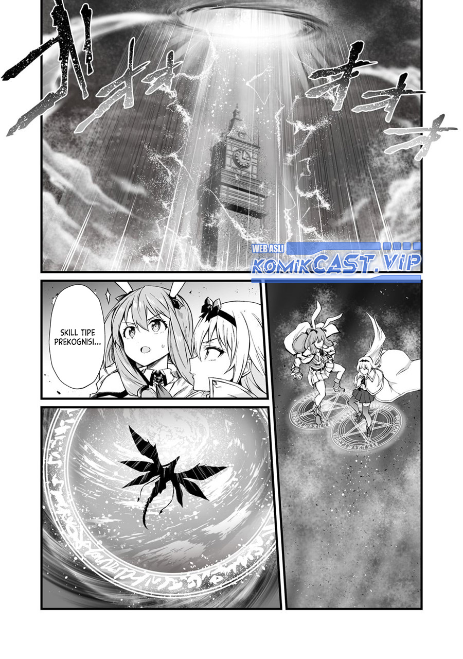 Arifureta Shokugyou de Sekai Saikyou chapter 70