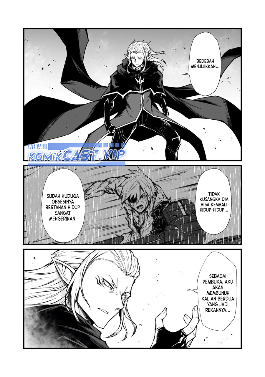 Arifureta Shokugyou de Sekai Saikyou chapter 70