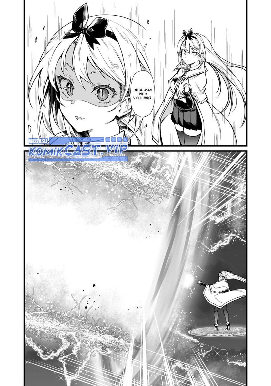 Arifureta Shokugyou de Sekai Saikyou chapter 70