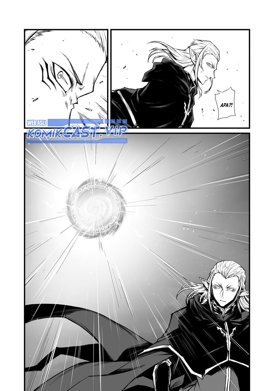 Arifureta Shokugyou de Sekai Saikyou chapter 70