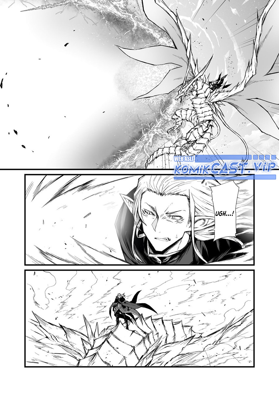Arifureta Shokugyou de Sekai Saikyou chapter 70
