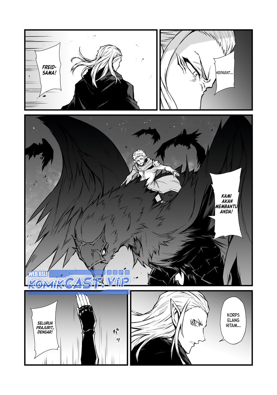 Arifureta Shokugyou de Sekai Saikyou chapter 70