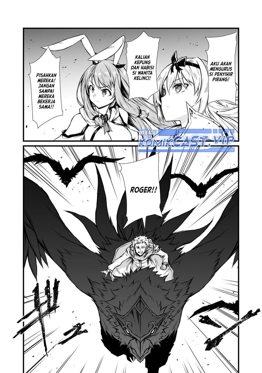 Arifureta Shokugyou de Sekai Saikyou chapter 70