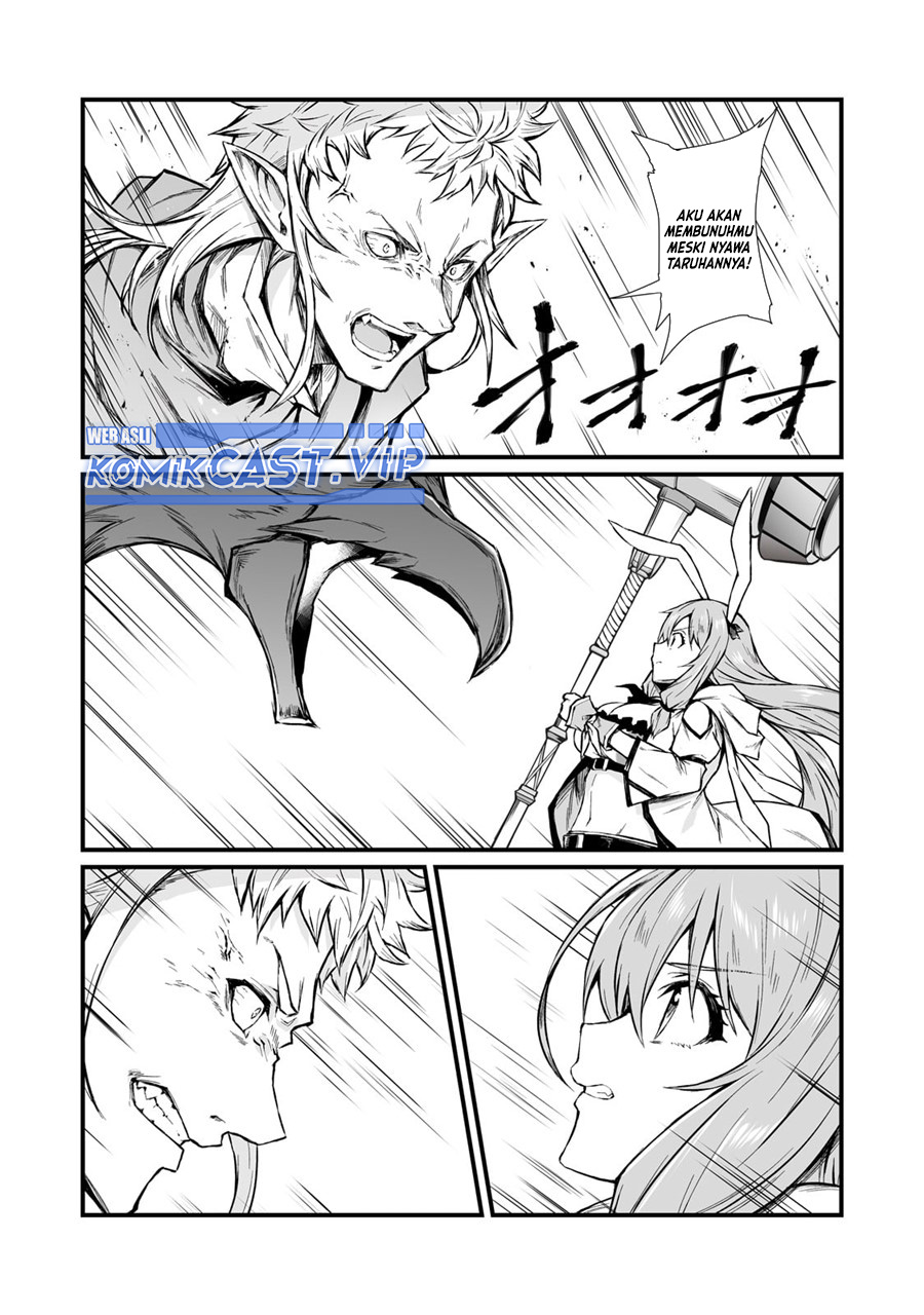 Arifureta Shokugyou de Sekai Saikyou chapter 70