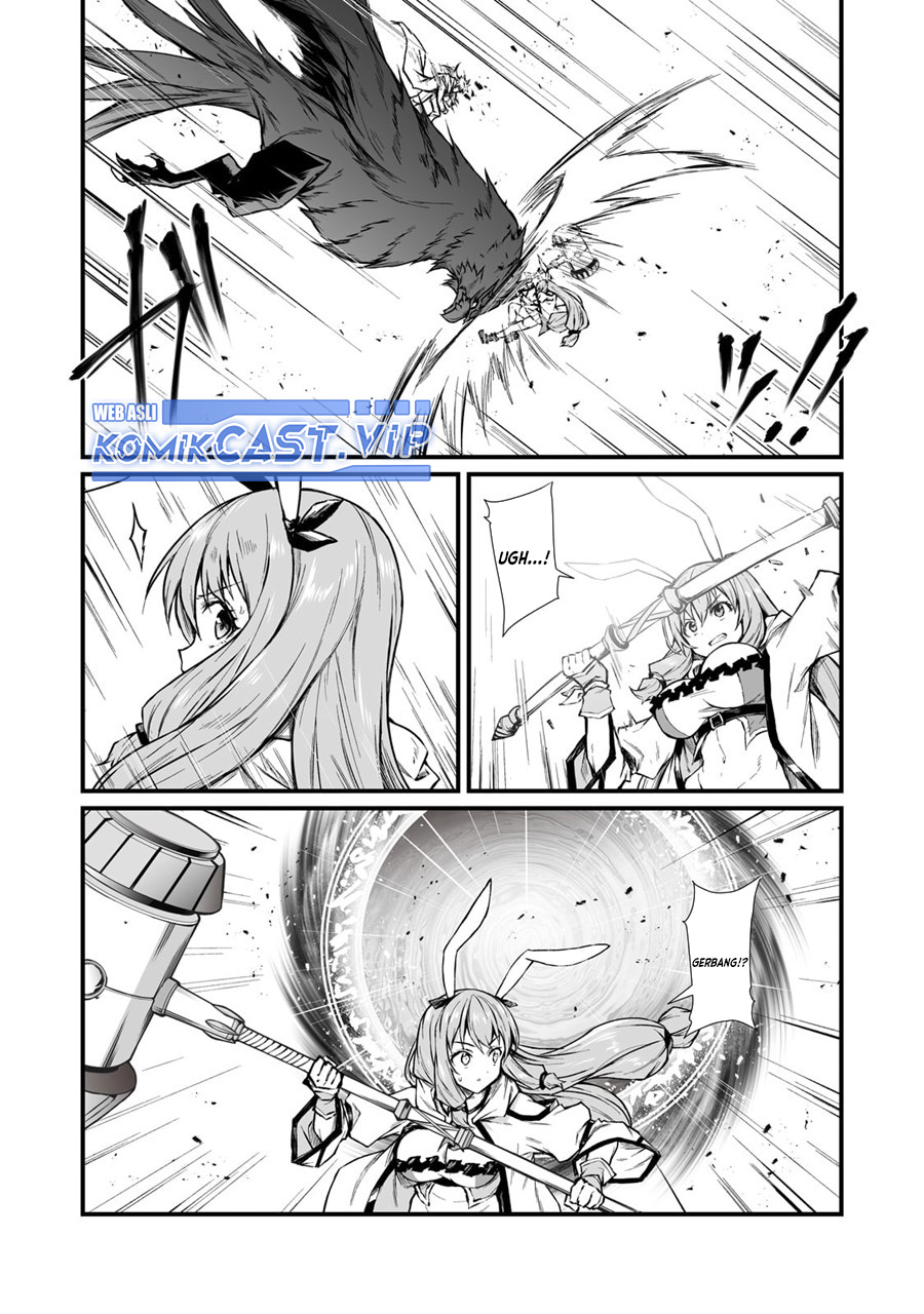 Arifureta Shokugyou de Sekai Saikyou chapter 70