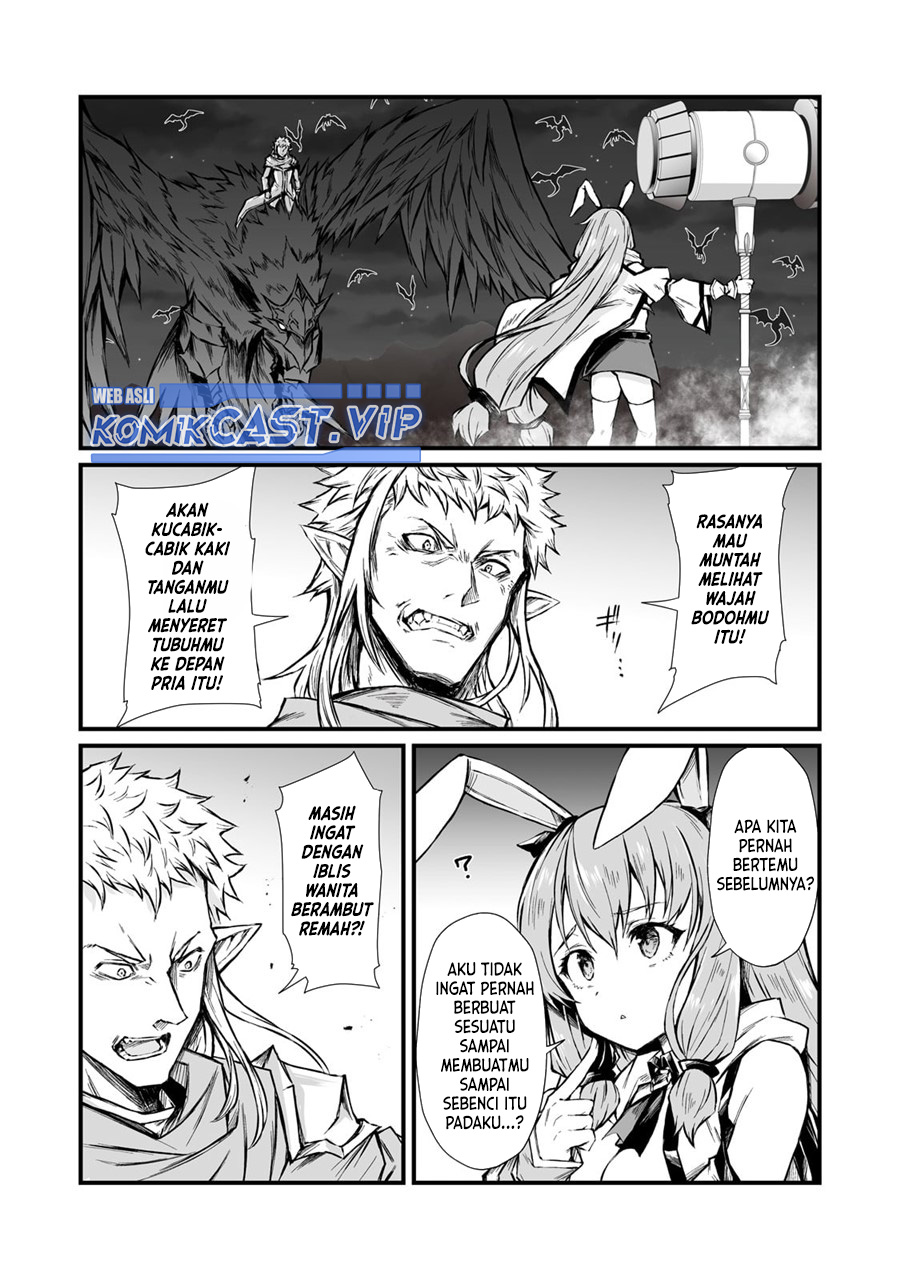Arifureta Shokugyou de Sekai Saikyou chapter 70