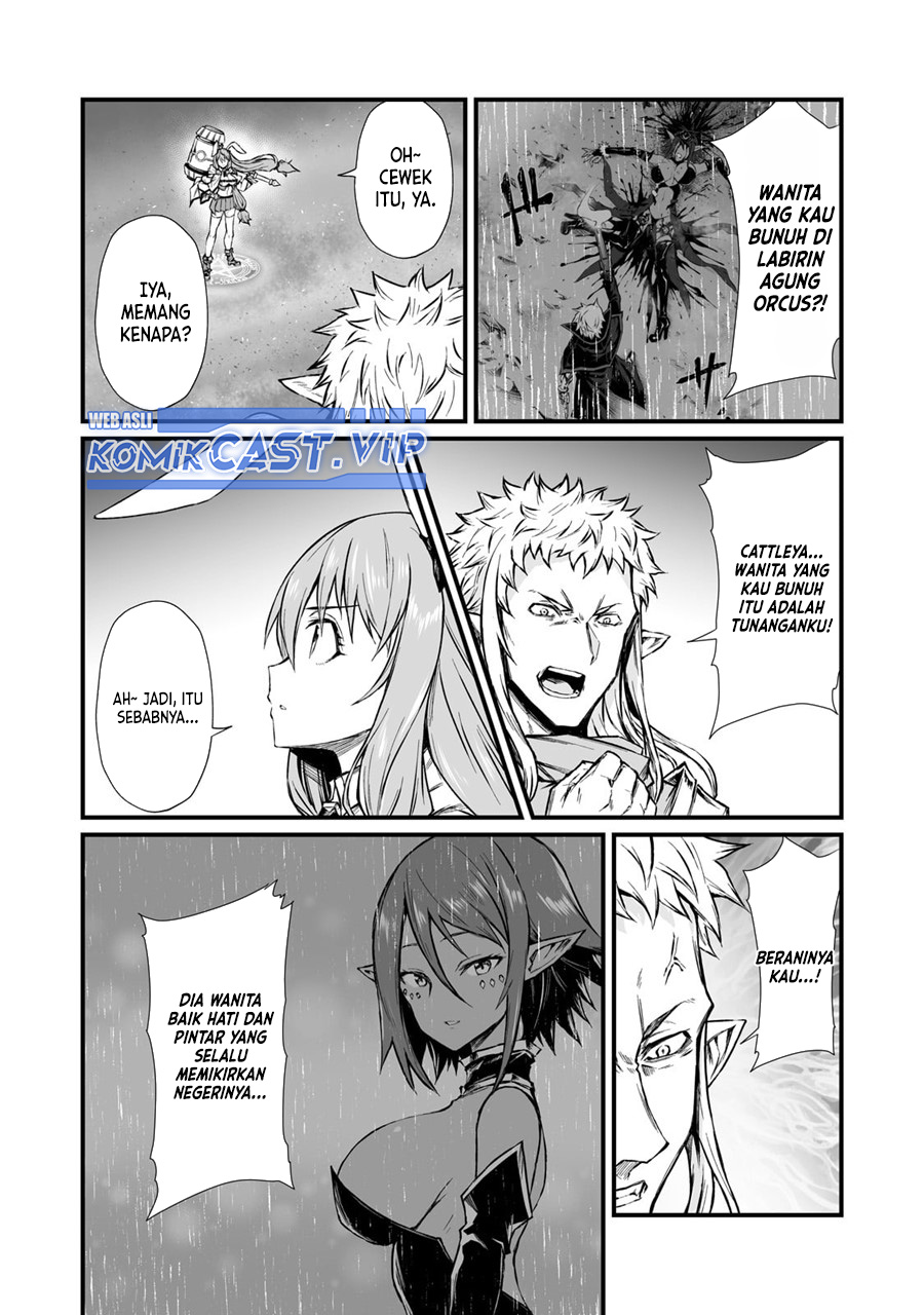 Arifureta Shokugyou de Sekai Saikyou chapter 70
