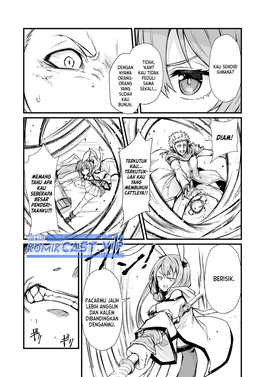 Arifureta Shokugyou de Sekai Saikyou chapter 70