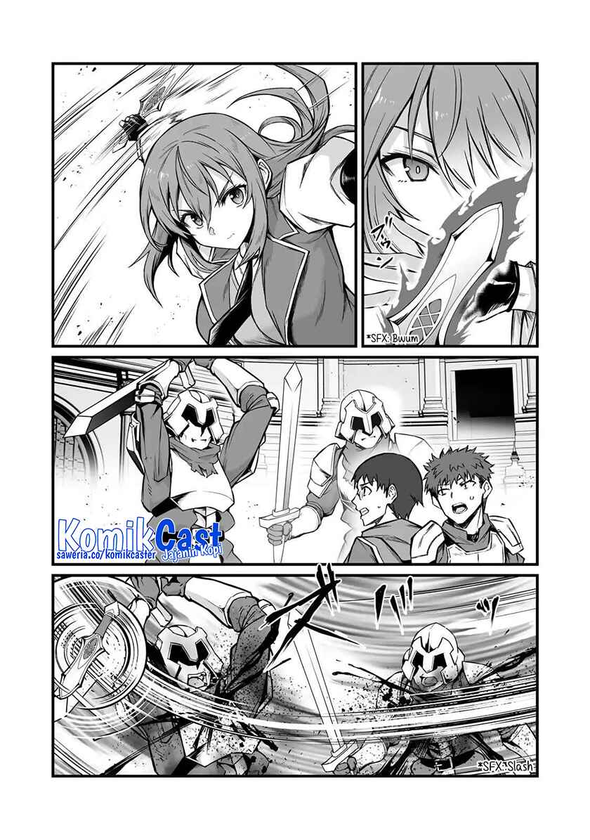 Dilarang COPAS - situs resmi www.mangacanblog.com - Komik arifureta shokugyou de sekai saikyou 080 - chapter 80 81 Indonesia arifureta shokugyou de sekai saikyou 080 - chapter 80 Terbaru 2|Baca Manga Komik Indonesia|Mangacan