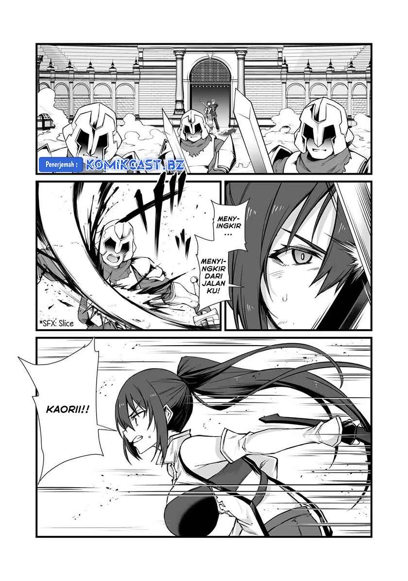 Dilarang COPAS - situs resmi www.mangacanblog.com - Komik arifureta shokugyou de sekai saikyou 080 - chapter 80 81 Indonesia arifureta shokugyou de sekai saikyou 080 - chapter 80 Terbaru 9|Baca Manga Komik Indonesia|Mangacan