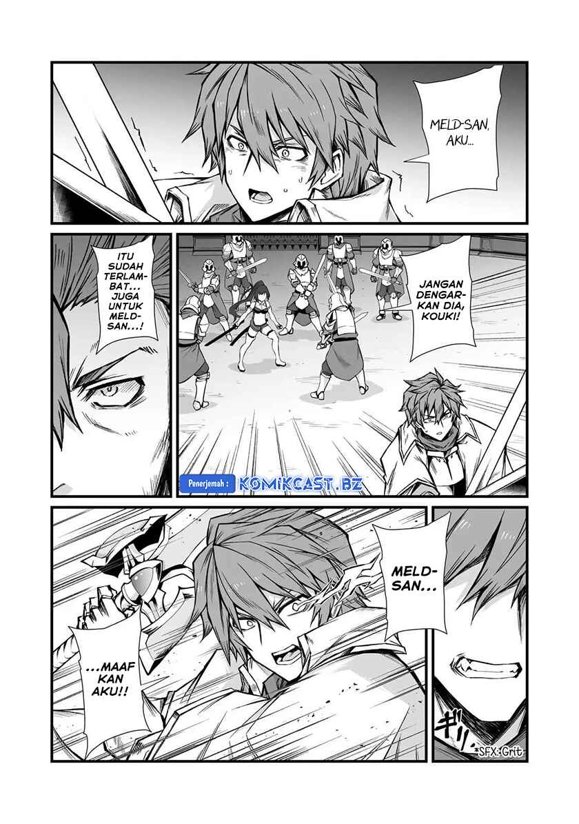 Dilarang COPAS - situs resmi www.mangacanblog.com - Komik arifureta shokugyou de sekai saikyou 080 - chapter 80 81 Indonesia arifureta shokugyou de sekai saikyou 080 - chapter 80 Terbaru 13|Baca Manga Komik Indonesia|Mangacan