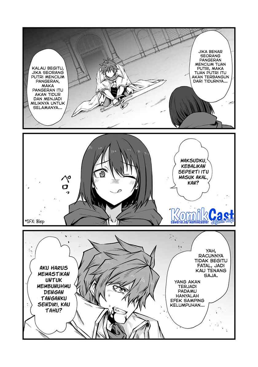 Dilarang COPAS - situs resmi www.mangacanblog.com - Komik arifureta shokugyou de sekai saikyou 080 - chapter 80 81 Indonesia arifureta shokugyou de sekai saikyou 080 - chapter 80 Terbaru 18|Baca Manga Komik Indonesia|Mangacan