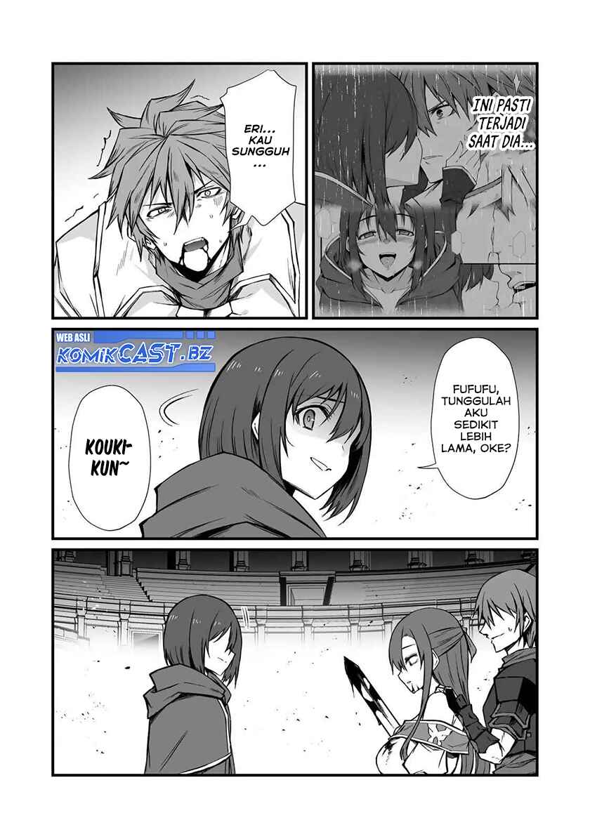 Dilarang COPAS - situs resmi www.mangacanblog.com - Komik arifureta shokugyou de sekai saikyou 080 - chapter 80 81 Indonesia arifureta shokugyou de sekai saikyou 080 - chapter 80 Terbaru 19|Baca Manga Komik Indonesia|Mangacan