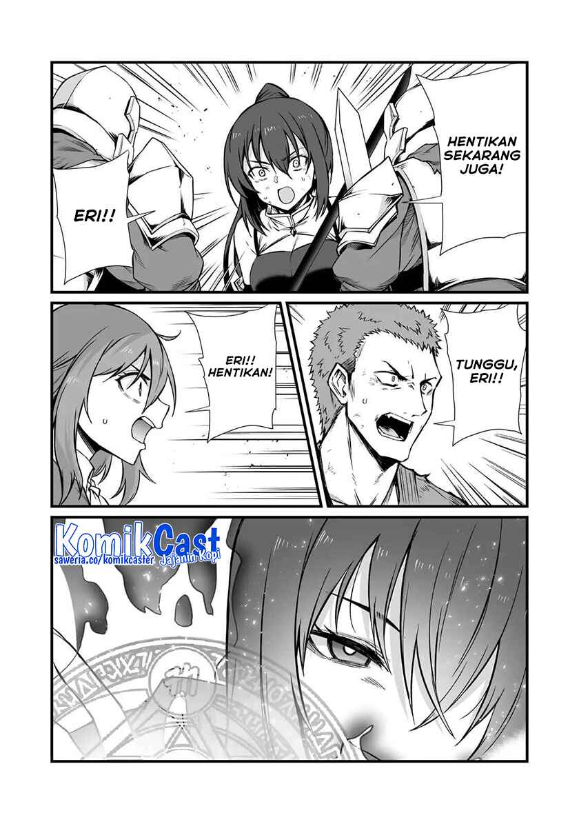 Dilarang COPAS - situs resmi www.mangacanblog.com - Komik arifureta shokugyou de sekai saikyou 080 - chapter 80 81 Indonesia arifureta shokugyou de sekai saikyou 080 - chapter 80 Terbaru 20|Baca Manga Komik Indonesia|Mangacan