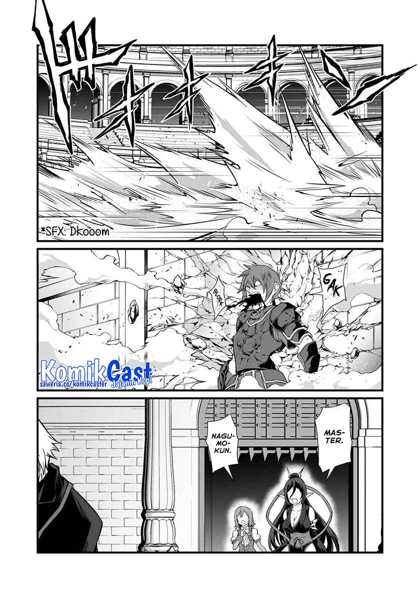 Dilarang COPAS - situs resmi www.mangacanblog.com - Komik arifureta shokugyou de sekai saikyou 080 - chapter 80 81 Indonesia arifureta shokugyou de sekai saikyou 080 - chapter 80 Terbaru 25|Baca Manga Komik Indonesia|Mangacan