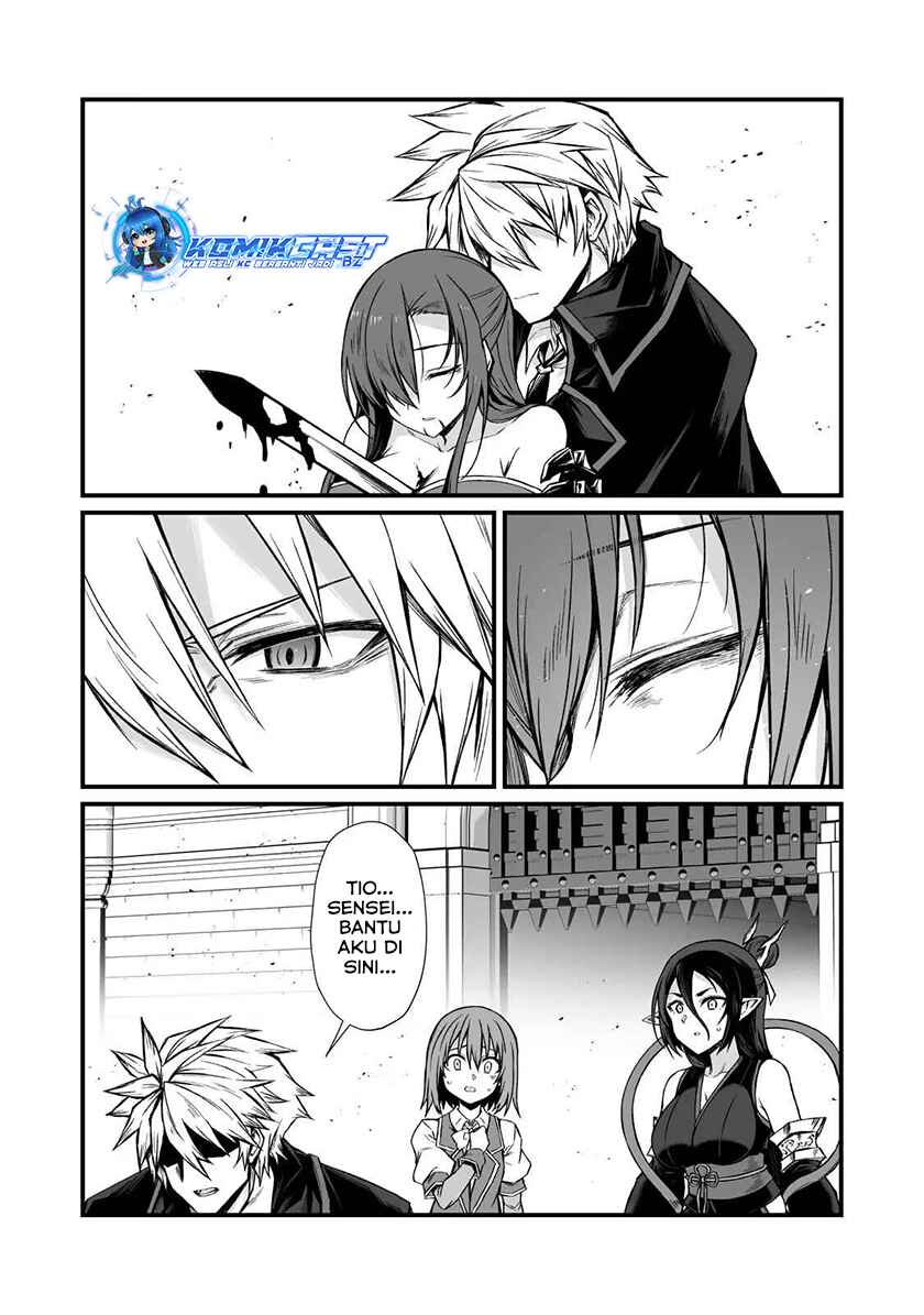 Dilarang COPAS - situs resmi www.mangacanblog.com - Komik arifureta shokugyou de sekai saikyou 080 - chapter 80 81 Indonesia arifureta shokugyou de sekai saikyou 080 - chapter 80 Terbaru 26|Baca Manga Komik Indonesia|Mangacan