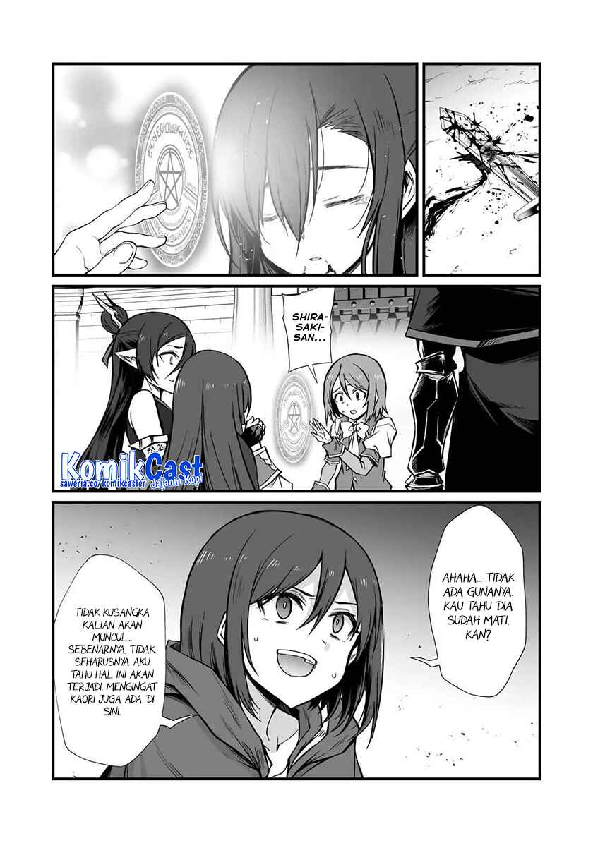 Dilarang COPAS - situs resmi www.mangacanblog.com - Komik arifureta shokugyou de sekai saikyou 080 - chapter 80 81 Indonesia arifureta shokugyou de sekai saikyou 080 - chapter 80 Terbaru 27|Baca Manga Komik Indonesia|Mangacan