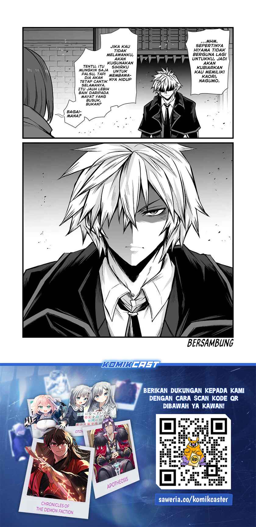 Dilarang COPAS - situs resmi www.mangacanblog.com - Komik arifureta shokugyou de sekai saikyou 080 - chapter 80 81 Indonesia arifureta shokugyou de sekai saikyou 080 - chapter 80 Terbaru 28|Baca Manga Komik Indonesia|Mangacan