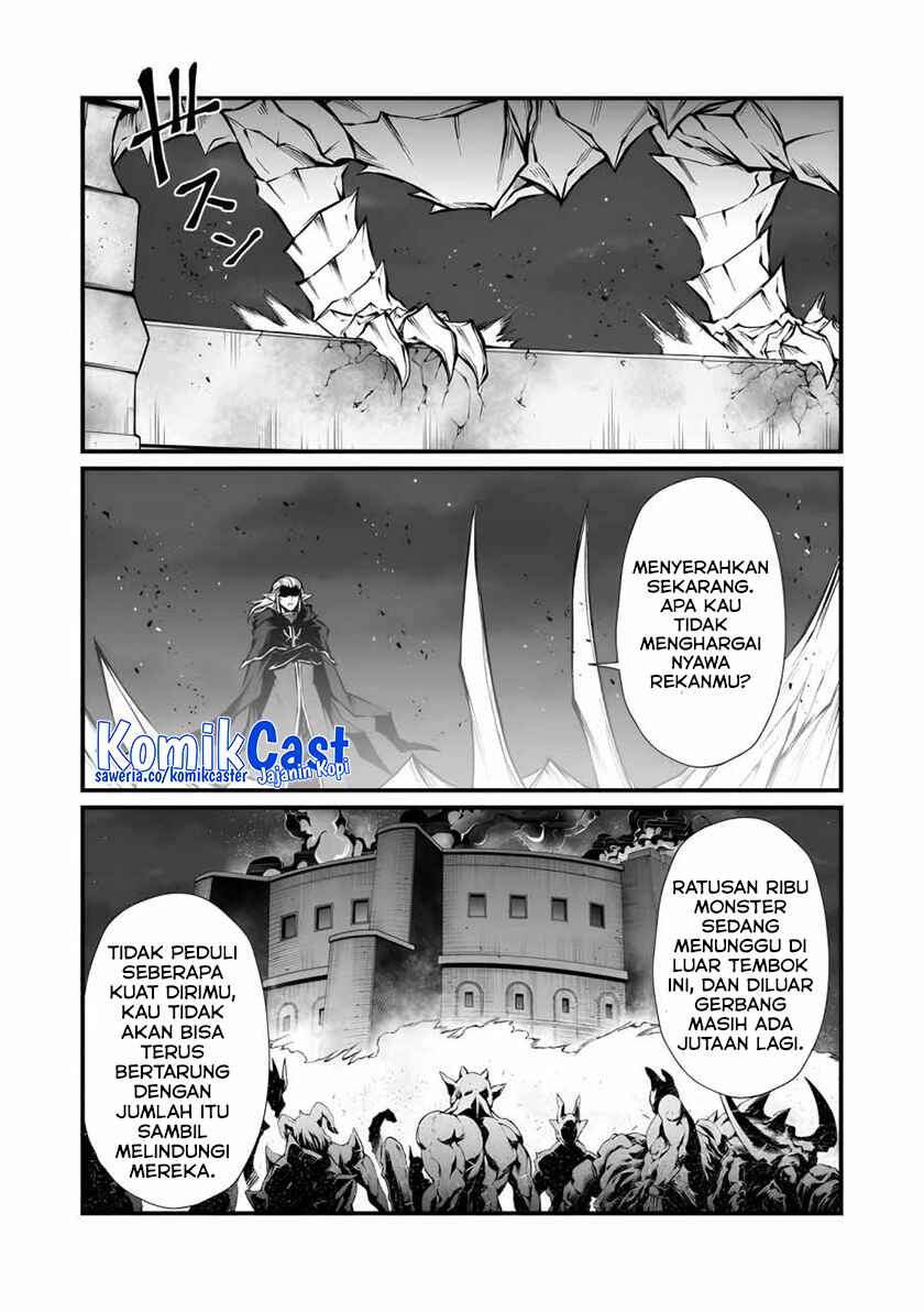 Arifureta Shokugyou de Sekai Saikyou chapter 82