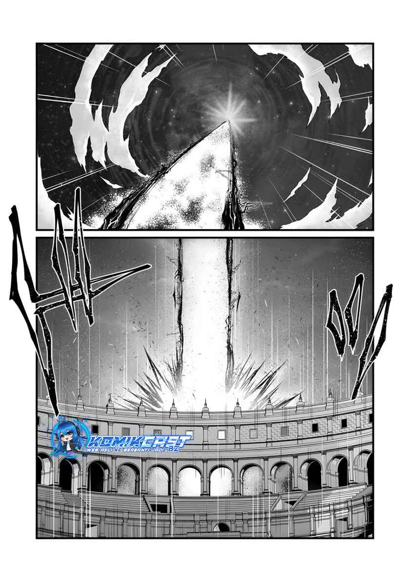 Arifureta Shokugyou de Sekai Saikyou chapter 82