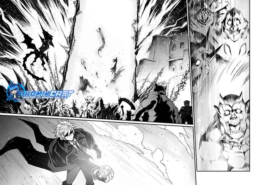 Arifureta Shokugyou de Sekai Saikyou chapter 82