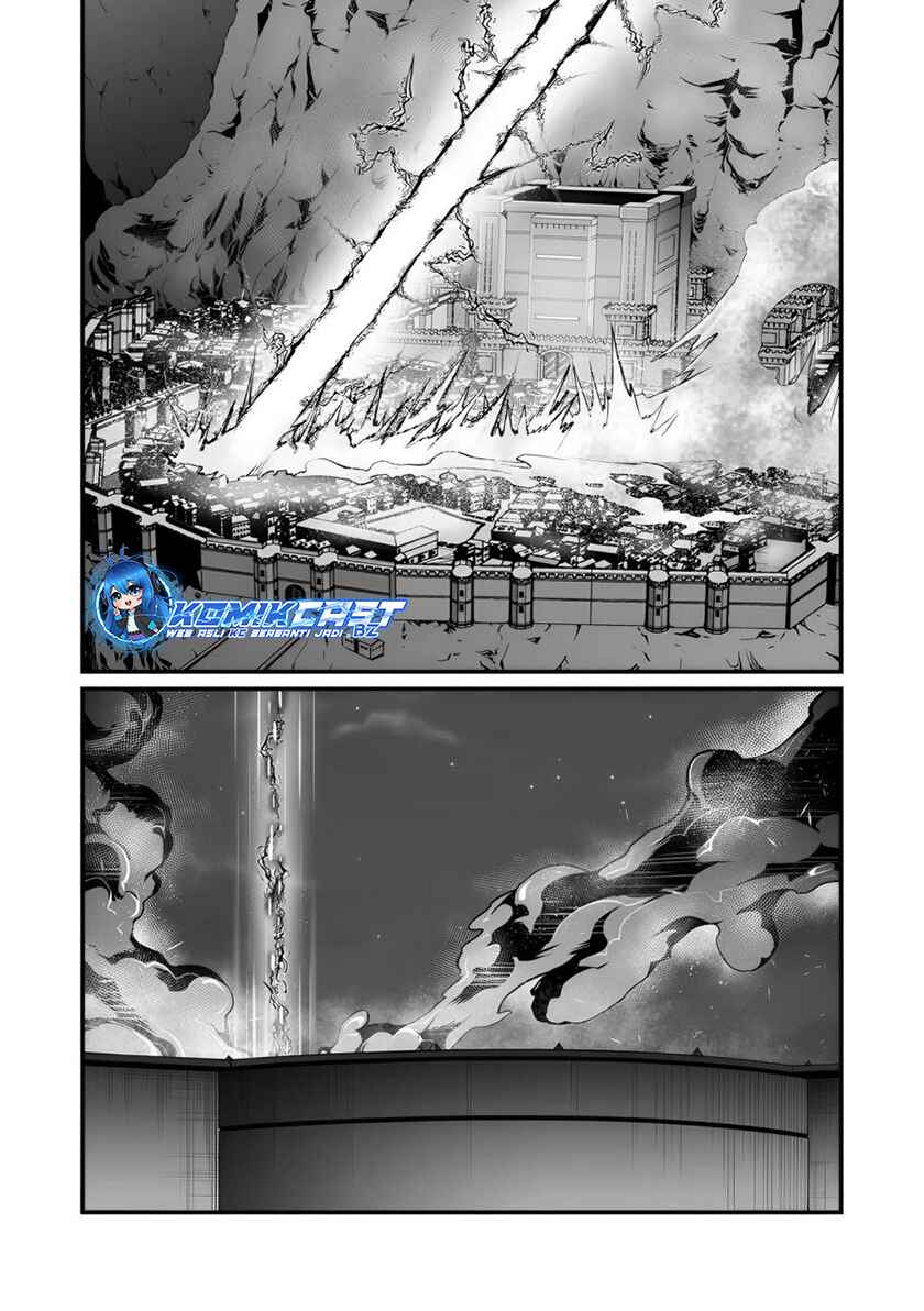 Arifureta Shokugyou de Sekai Saikyou chapter 82