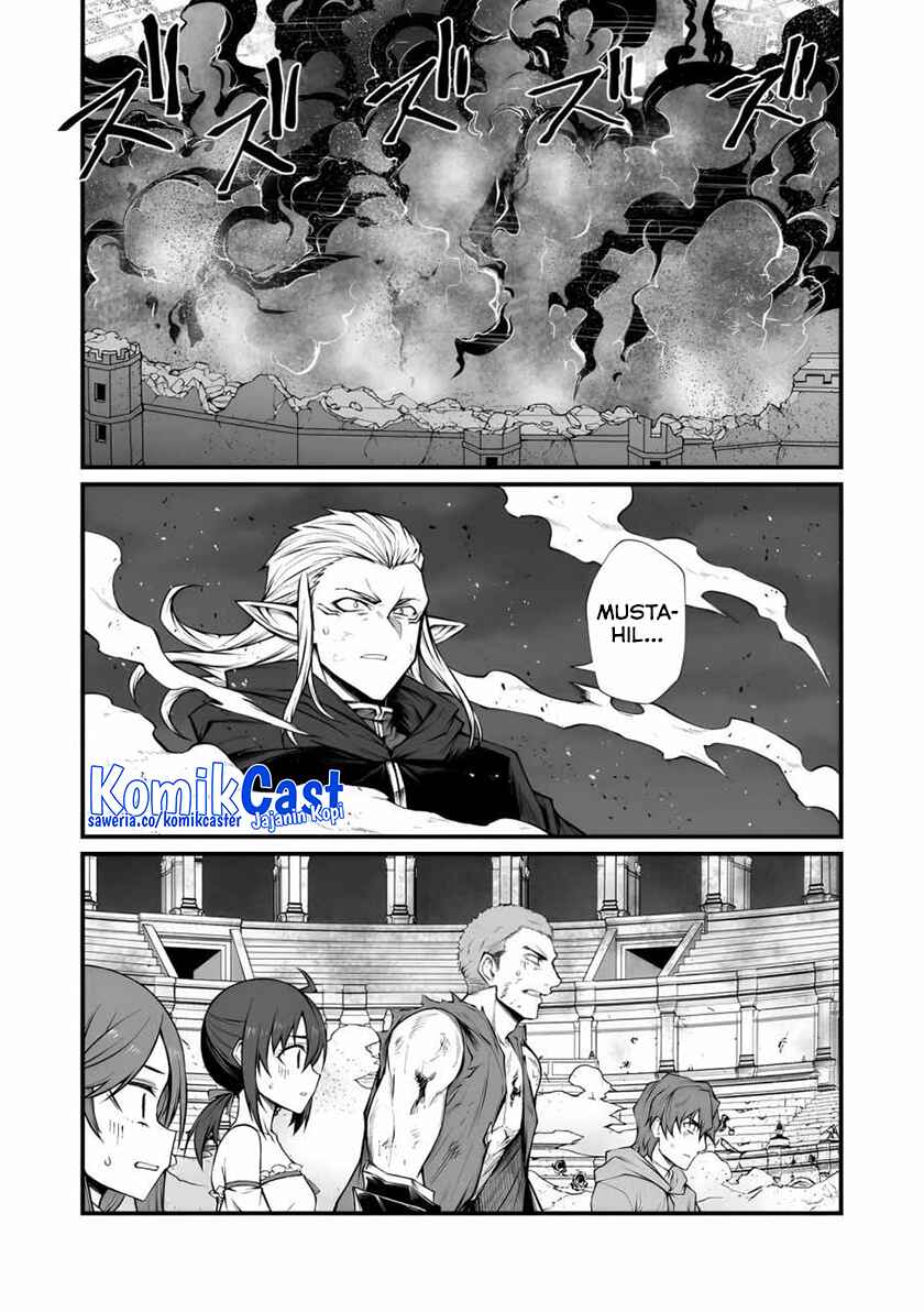 Arifureta Shokugyou de Sekai Saikyou chapter 82