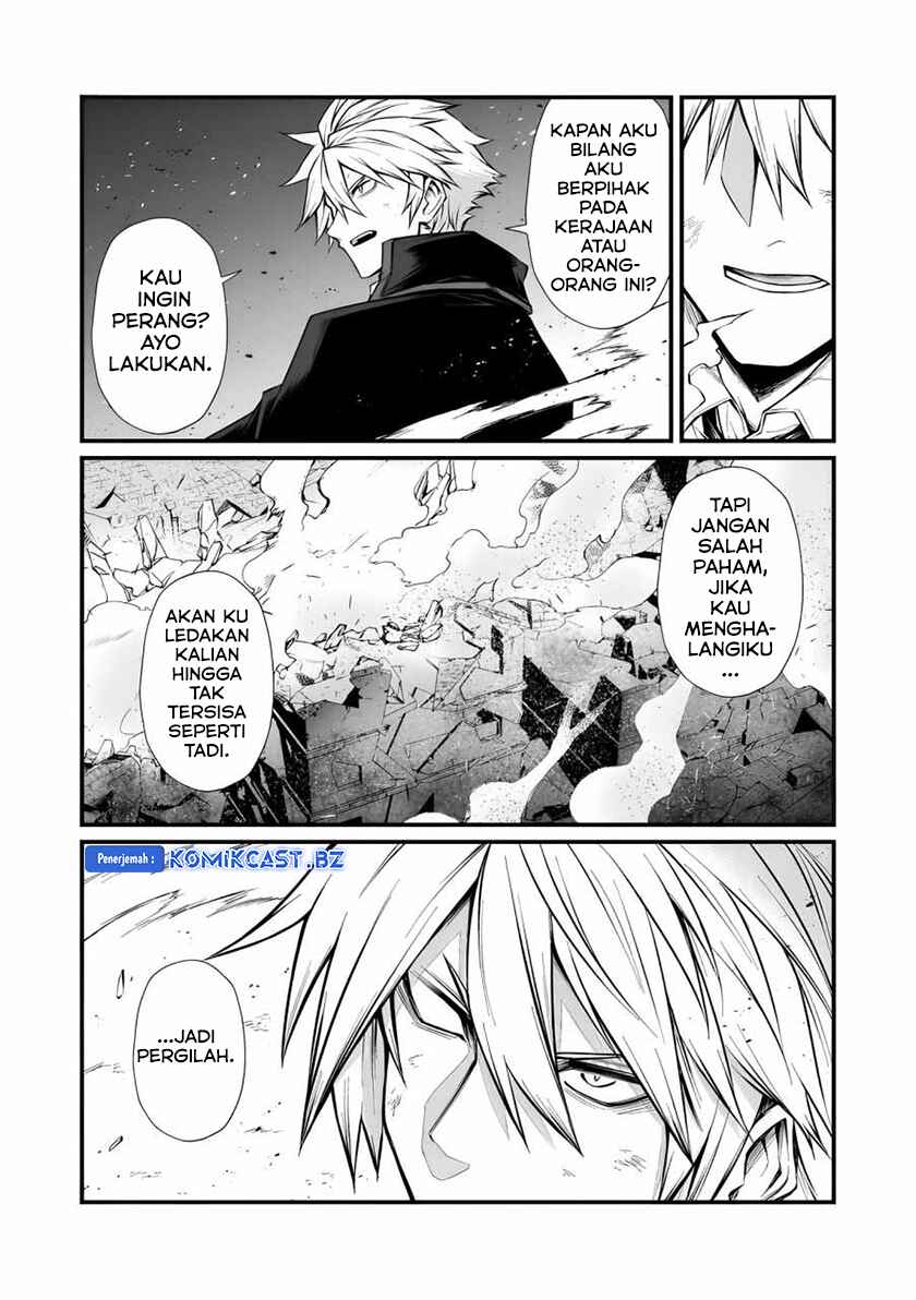 Arifureta Shokugyou de Sekai Saikyou chapter 82