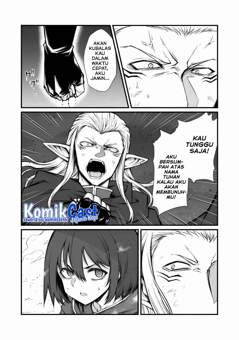 Arifureta Shokugyou de Sekai Saikyou chapter 82