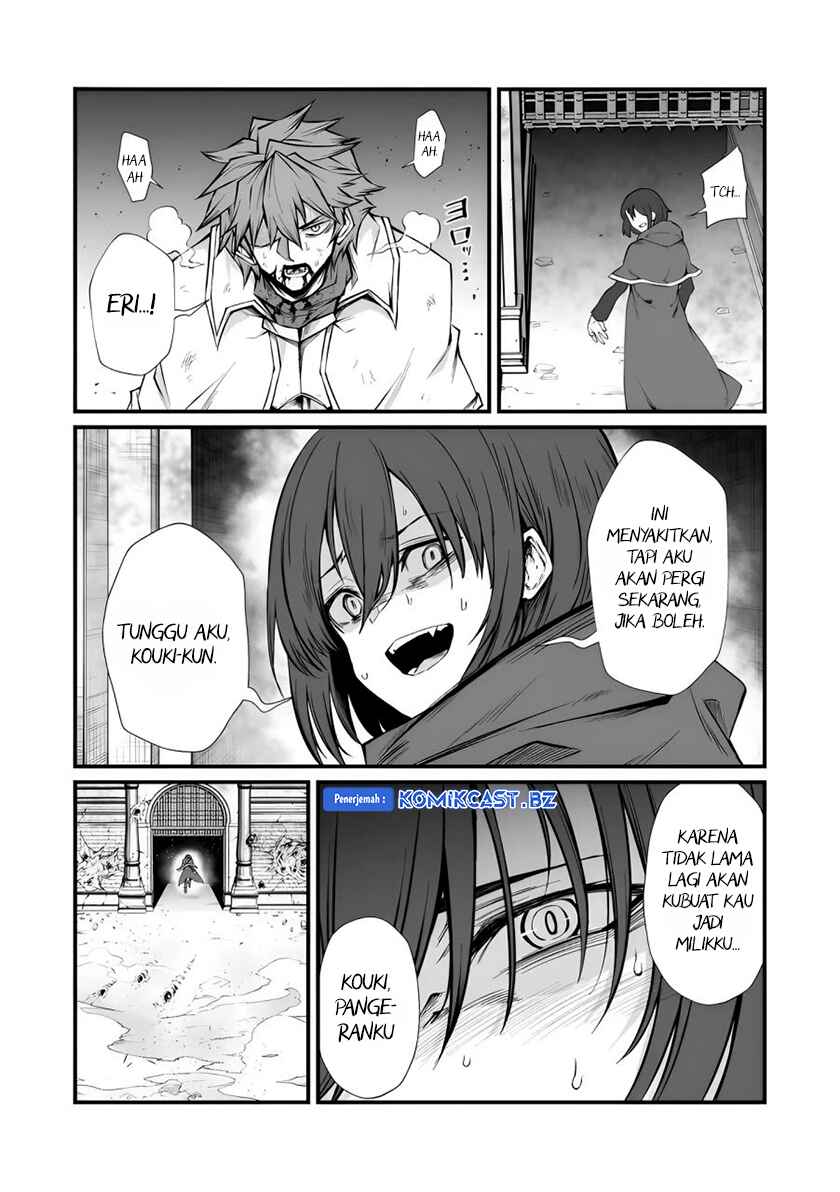 Arifureta Shokugyou de Sekai Saikyou chapter 82