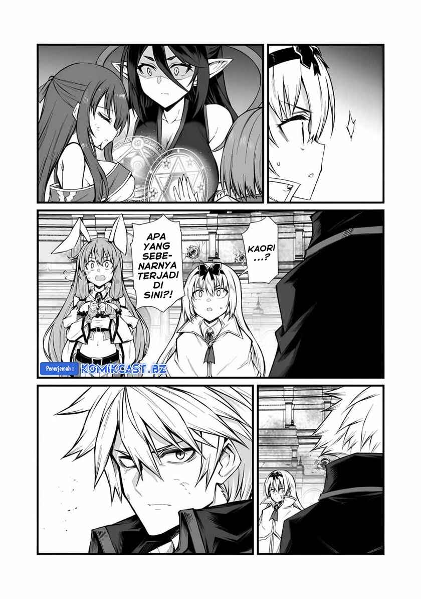Arifureta Shokugyou de Sekai Saikyou chapter 82