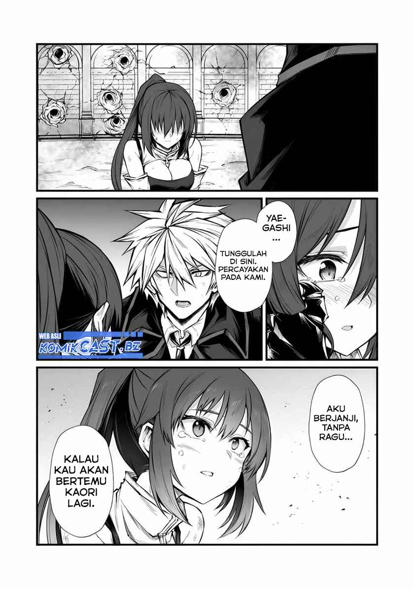 Arifureta Shokugyou de Sekai Saikyou chapter 82