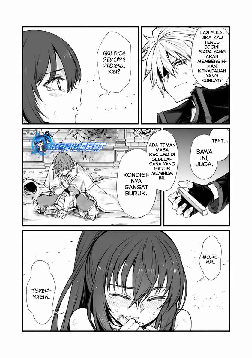 Arifureta Shokugyou de Sekai Saikyou chapter 82