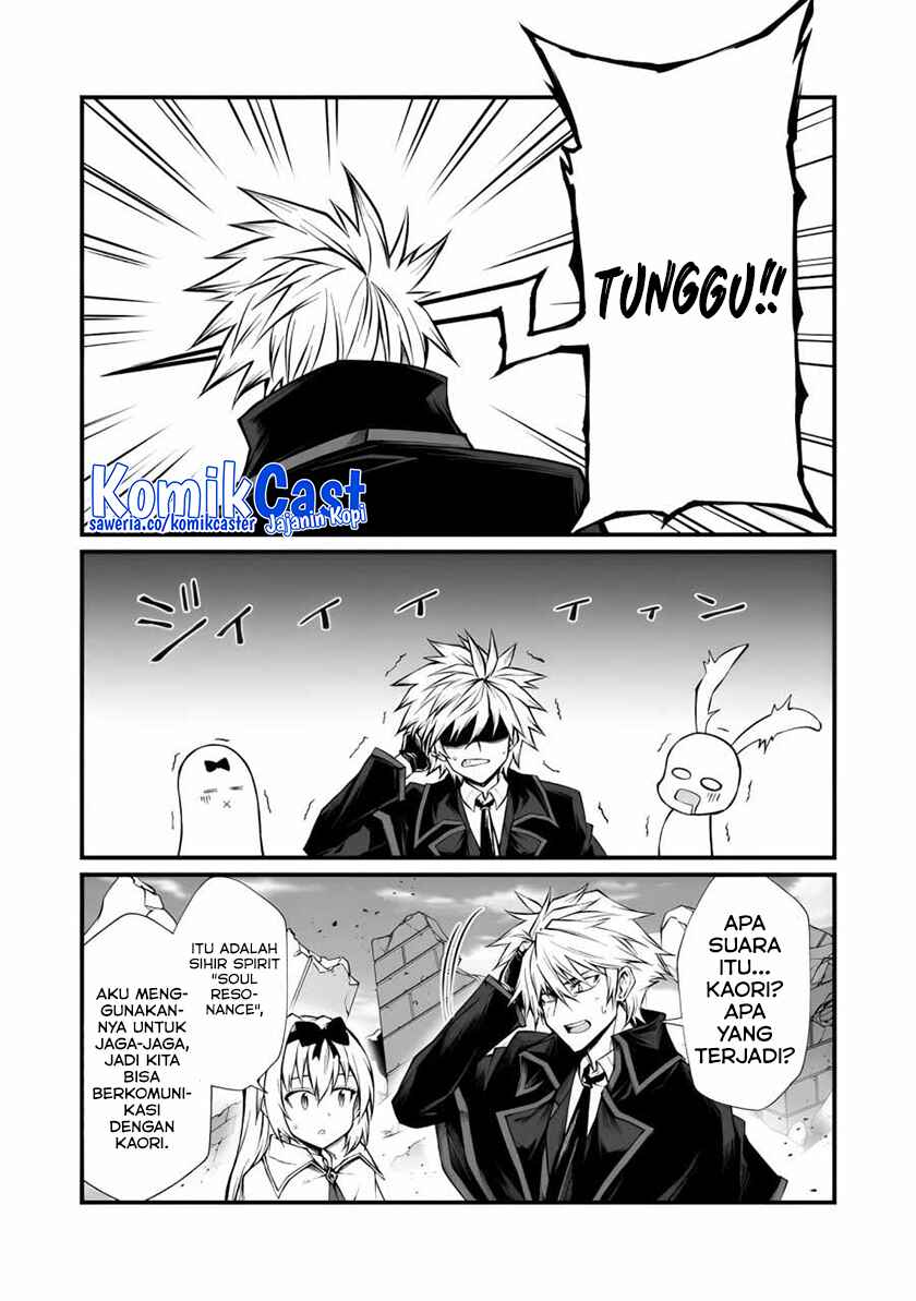 Arifureta Shokugyou de Sekai Saikyou chapter 82