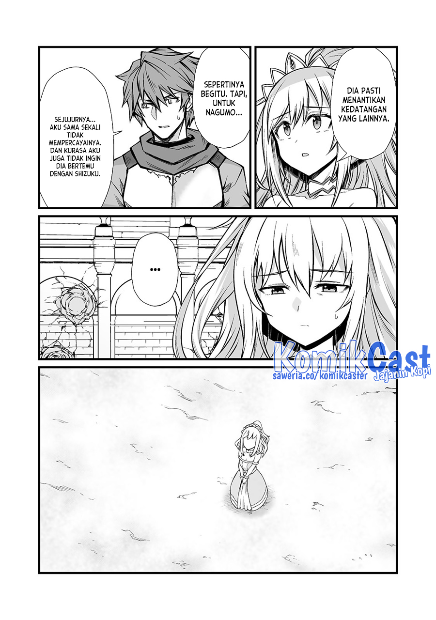 Arifureta Shokugyou de Sekai Saikyou Chapter 83 Bahasa Indonesia