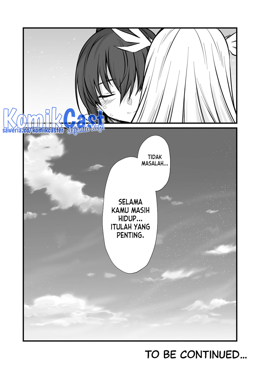 Arifureta Shokugyou de Sekai Saikyou Chapter 83 Bahasa Indonesia