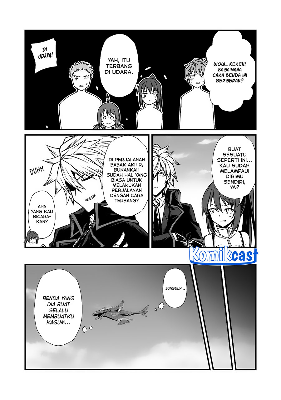 Dilarang COPAS - situs resmi www.mangacanblog.com - Komik arifureta shokugyou de sekai saikyou 086 - chapter 86 87 Indonesia arifureta shokugyou de sekai saikyou 086 - chapter 86 Terbaru 6|Baca Manga Komik Indonesia|Mangacan