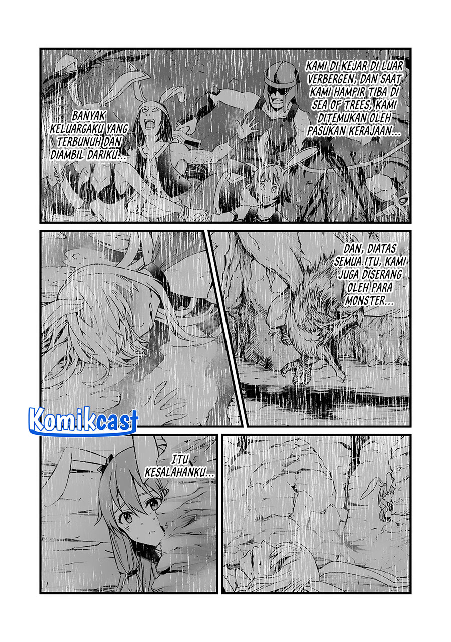 Dilarang COPAS - situs resmi www.mangacanblog.com - Komik arifureta shokugyou de sekai saikyou 086 - chapter 86 87 Indonesia arifureta shokugyou de sekai saikyou 086 - chapter 86 Terbaru 12|Baca Manga Komik Indonesia|Mangacan