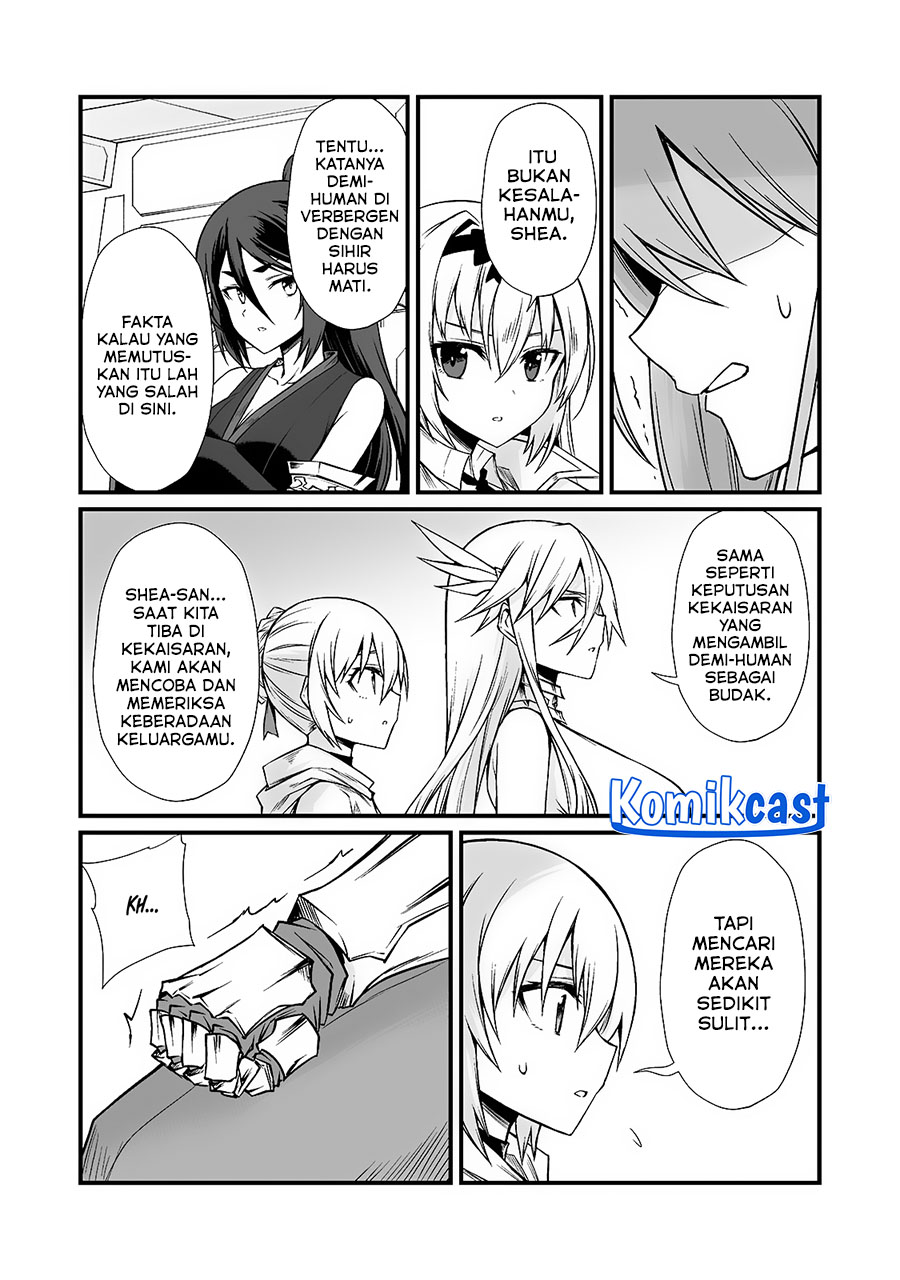 Dilarang COPAS - situs resmi www.mangacanblog.com - Komik arifureta shokugyou de sekai saikyou 086 - chapter 86 87 Indonesia arifureta shokugyou de sekai saikyou 086 - chapter 86 Terbaru 13|Baca Manga Komik Indonesia|Mangacan