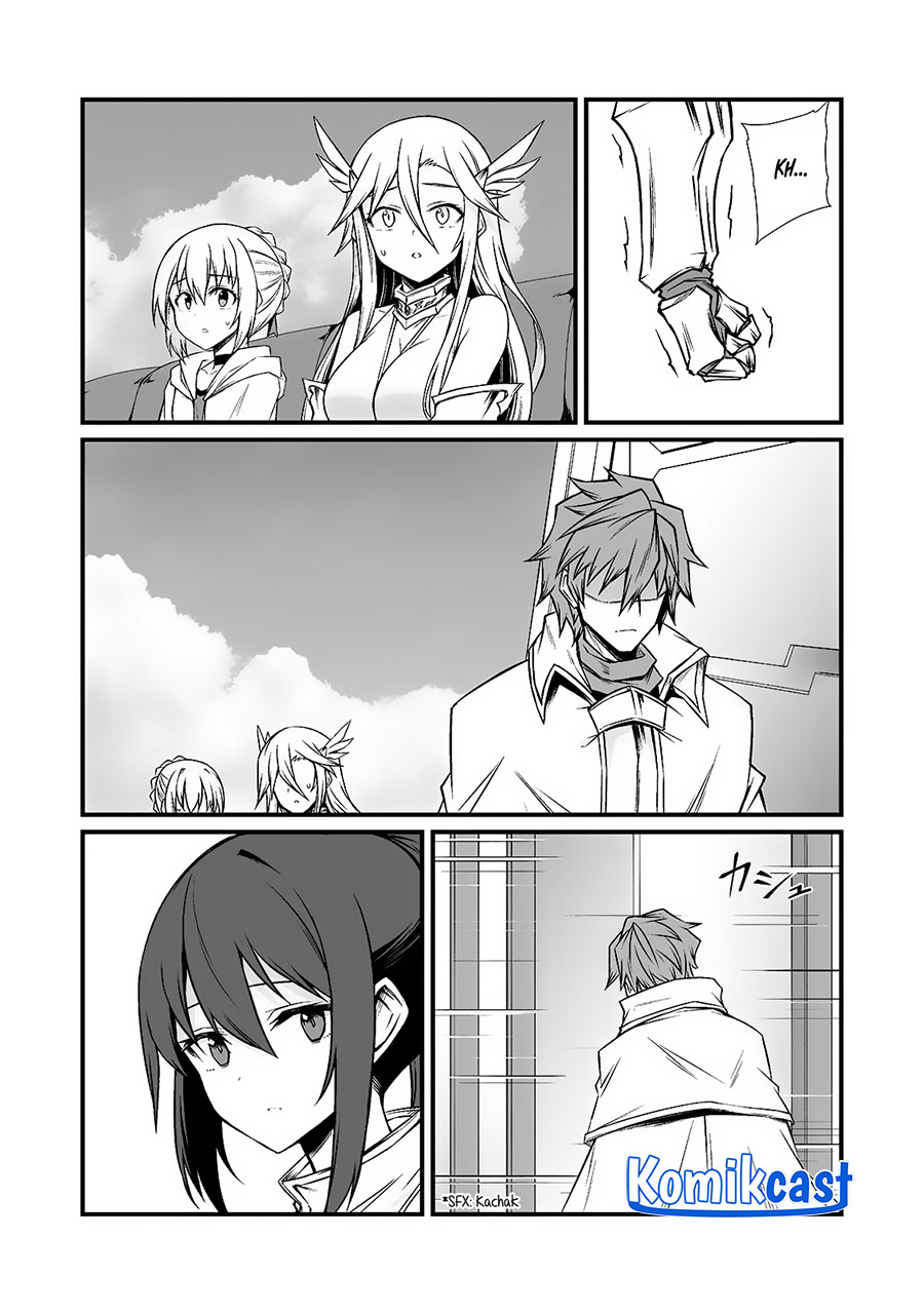 Dilarang COPAS - situs resmi www.mangacanblog.com - Komik arifureta shokugyou de sekai saikyou 086 - chapter 86 87 Indonesia arifureta shokugyou de sekai saikyou 086 - chapter 86 Terbaru 15|Baca Manga Komik Indonesia|Mangacan