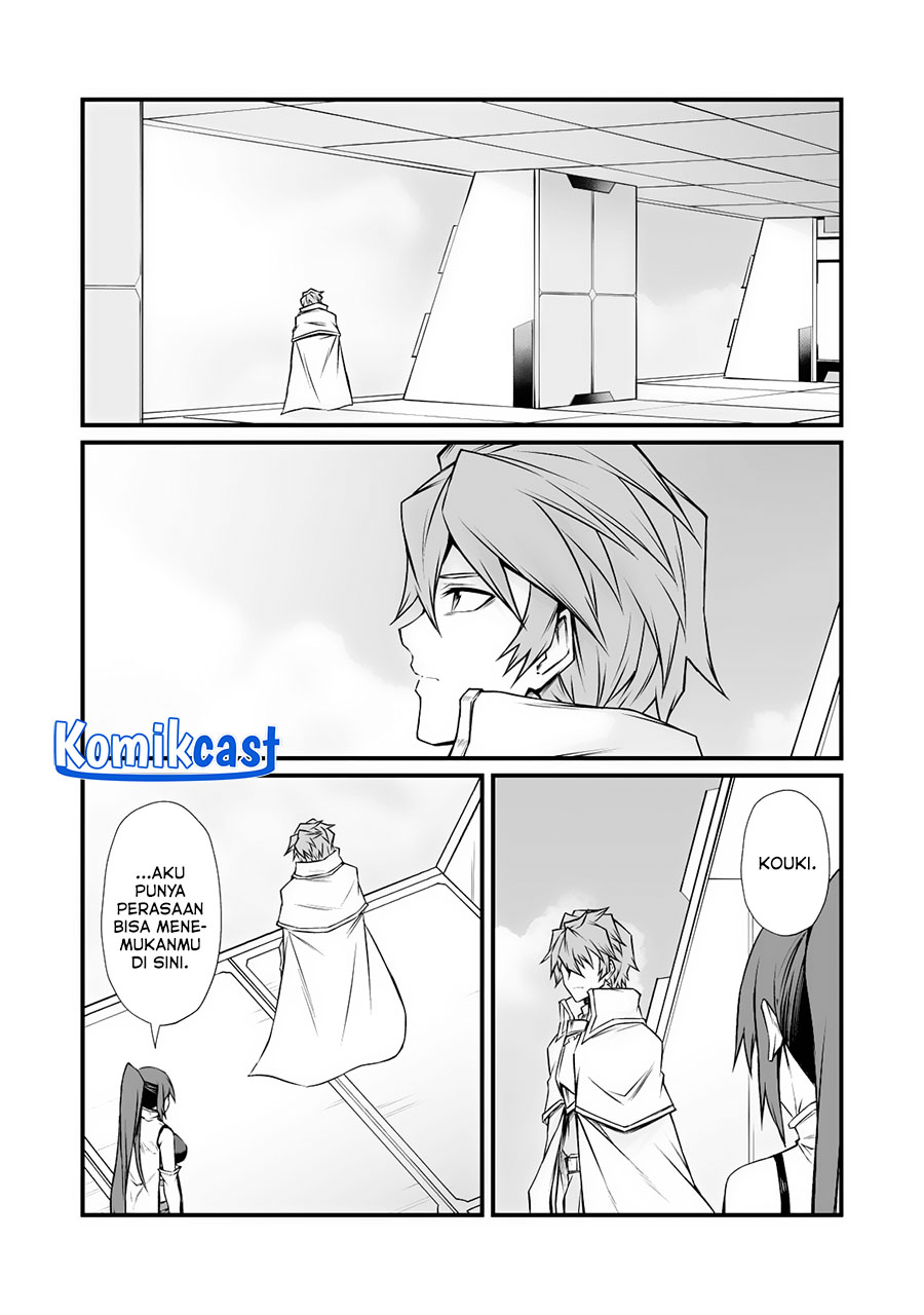Dilarang COPAS - situs resmi www.mangacanblog.com - Komik arifureta shokugyou de sekai saikyou 086 - chapter 86 87 Indonesia arifureta shokugyou de sekai saikyou 086 - chapter 86 Terbaru 16|Baca Manga Komik Indonesia|Mangacan